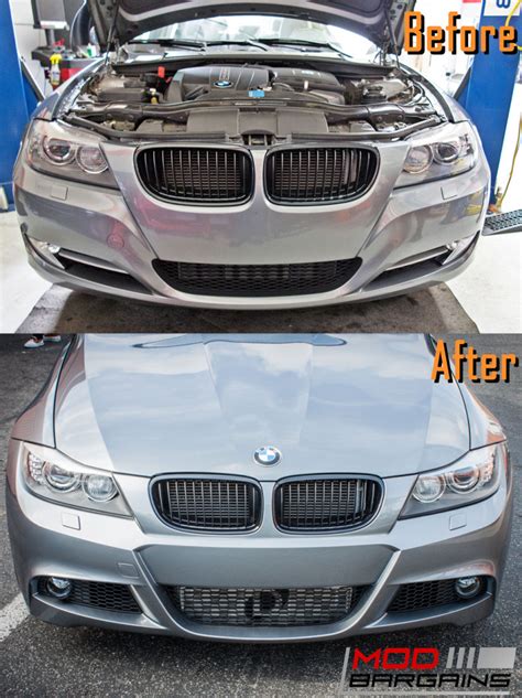 e90 m3 bumper|e90 msport bumper.